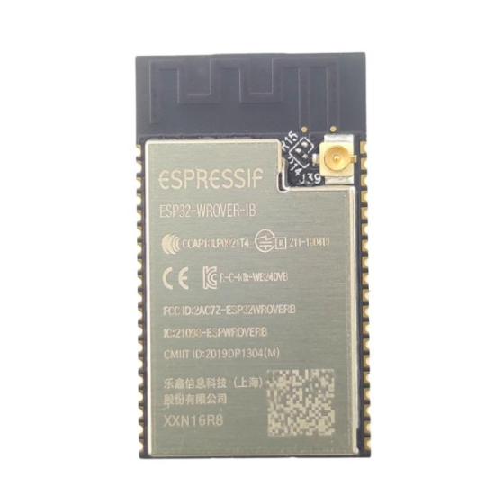 ESP32-WROVER-IB-N16R8-Espressif Systems